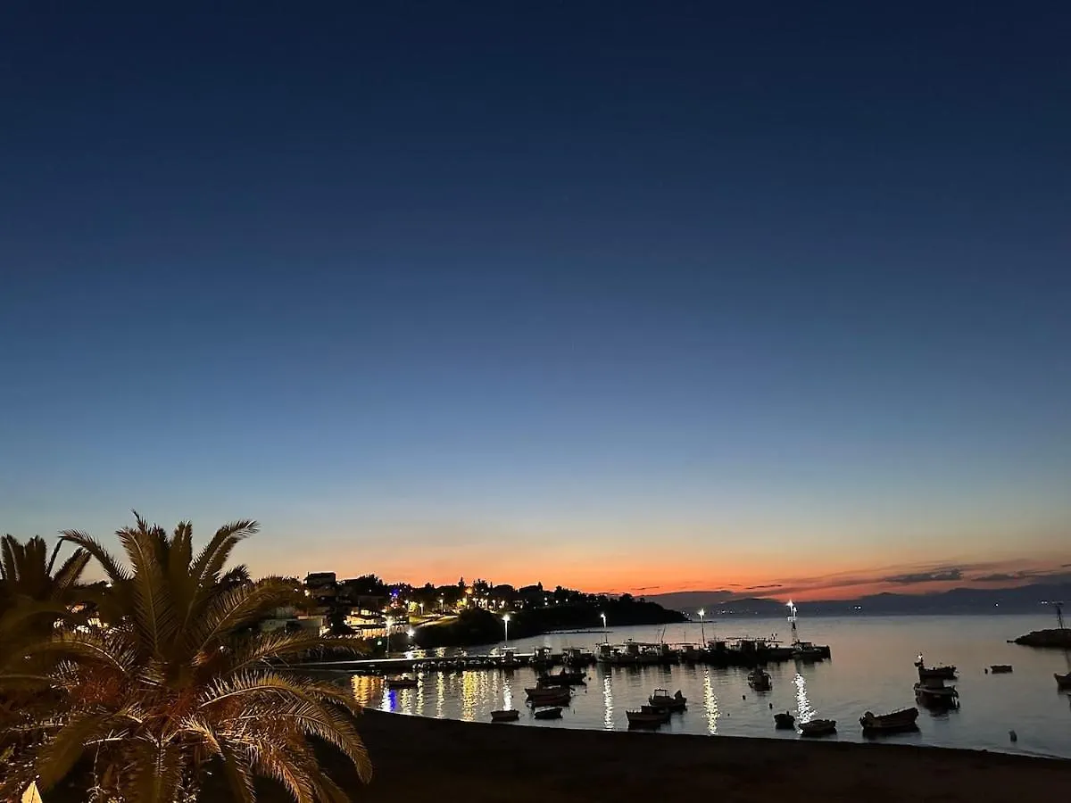 Exclusive New Villa With Private Pool - 4Br Néa Fókaia Grecia