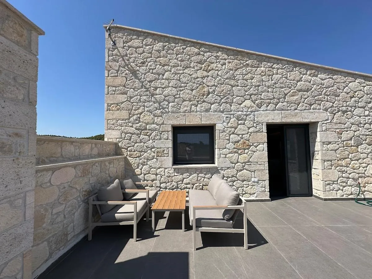 Exclusive New Villa With Private Pool - 4Br Néa Fókaia 0*,