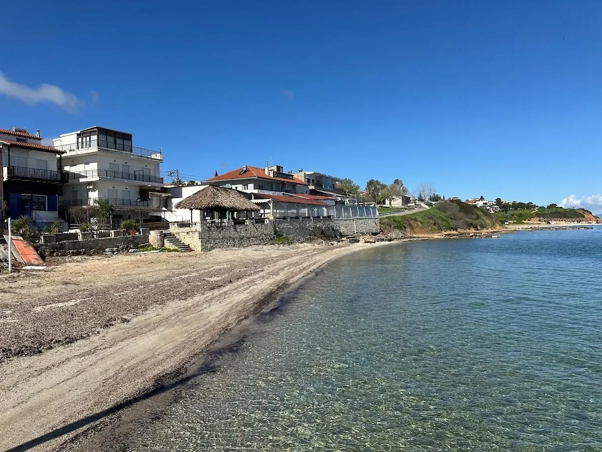 Exclusive New Villa With Private Pool - 4Br Néa Fókaia