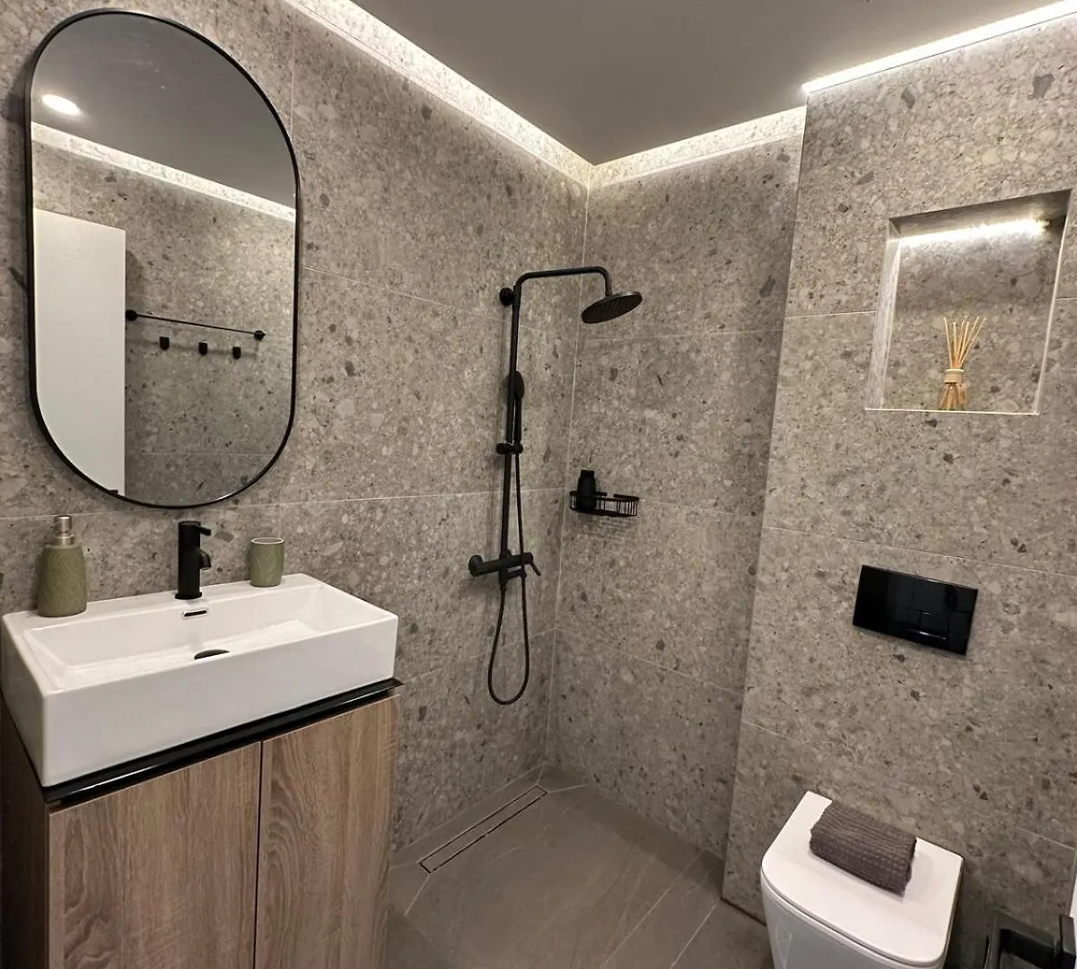 Exclusive New Villa With Private Pool - 4Br Néa Fókaia 0*,