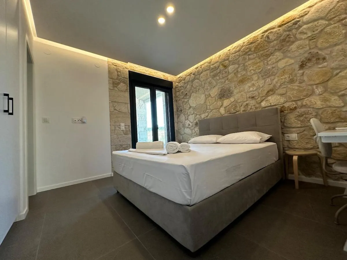 Exclusive New Villa With Private Pool - 4Br Néa Fókaia Grecia