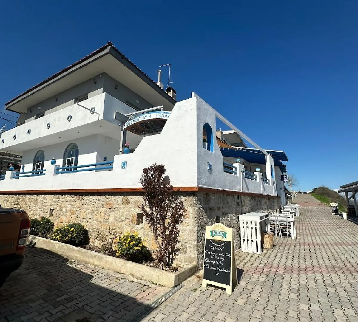 Exclusive New Villa With Private Pool - 4Br Néa Fókaia