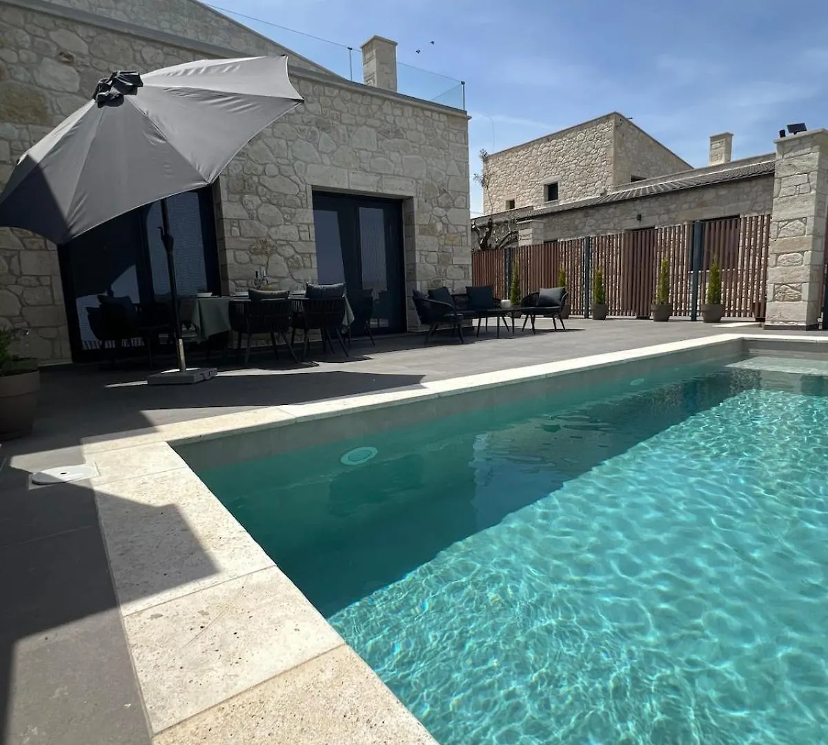 Exclusive New Villa With Private Pool - 4Br Néa Fókaia