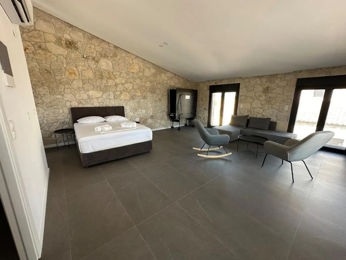 Exclusive New Villa With Private Pool - 4Br Nea Fokea Greece